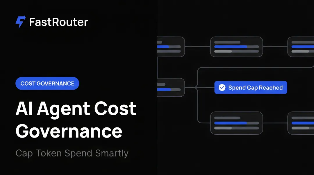 AI Agent Cost Governance: Cap Token Spend Smartly