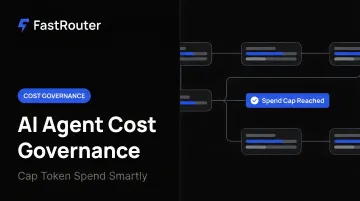 AI Agent Cost Governance: Cap Token Spend Smartly