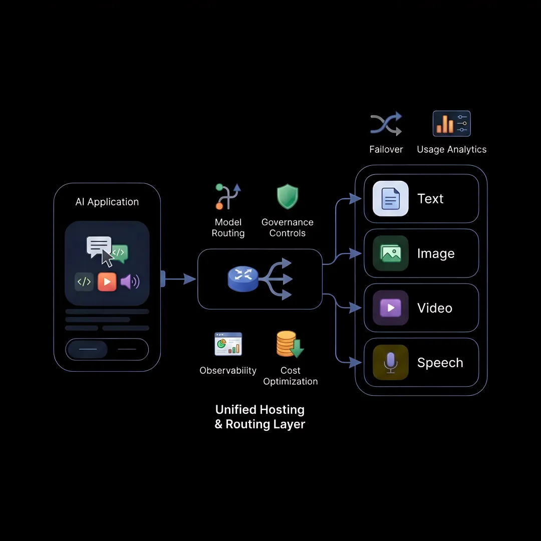 Multimodal AI Model Hosting Services