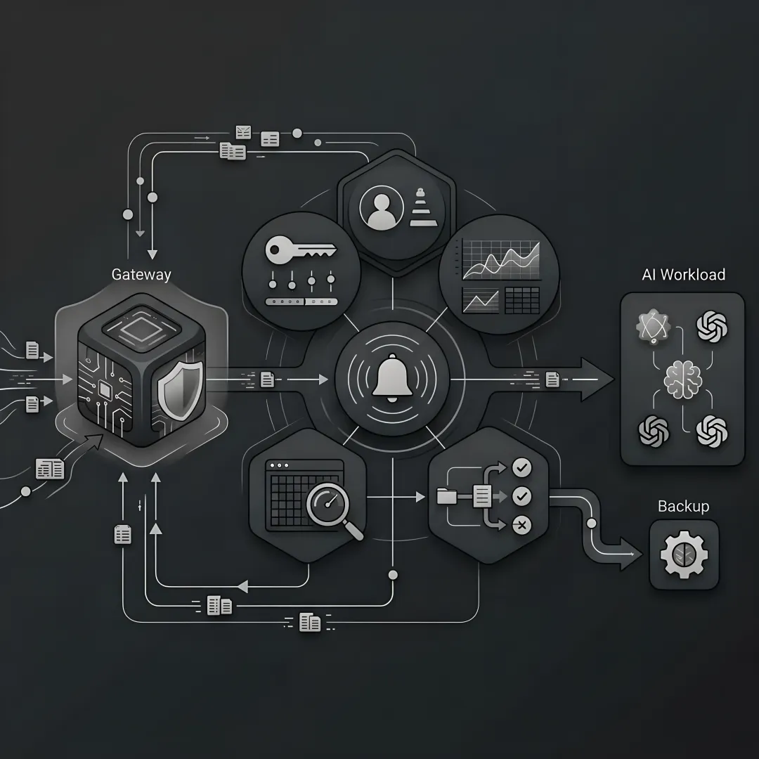 API Rate Limiting & Key Management Services