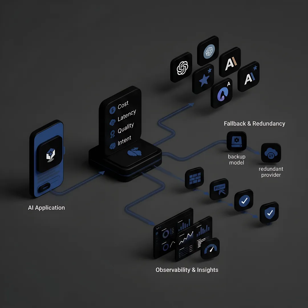LLM Semantic Router — Intelligent Request Routing