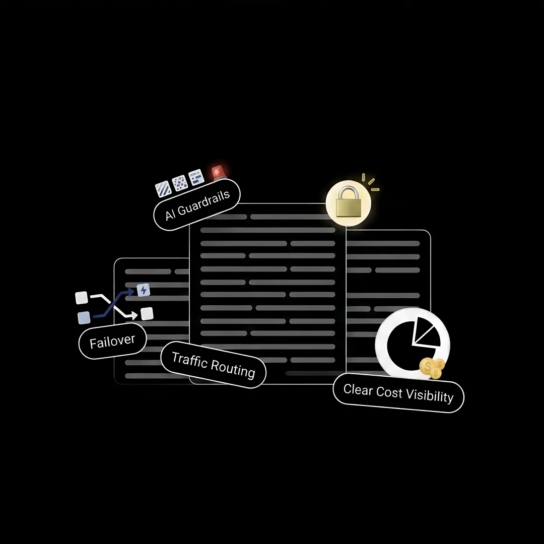 Secure AI API Access Marketplace for Private Applications
