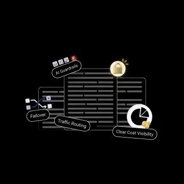 Secure AI API Access Marketplace for Private Applications