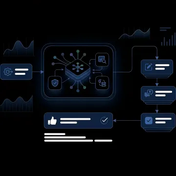 Team managing enterprise AI infrastructure