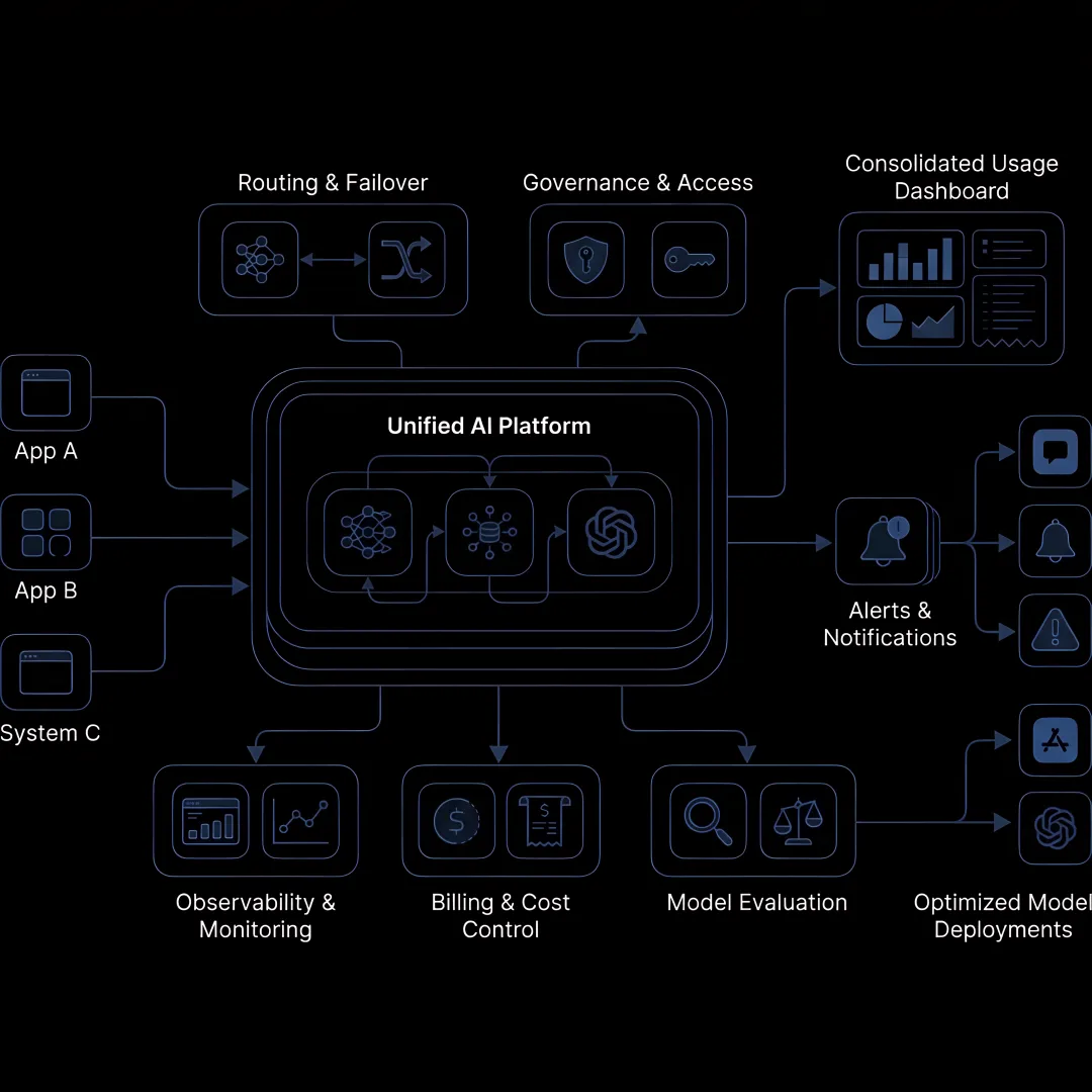 Model Management Platform Services