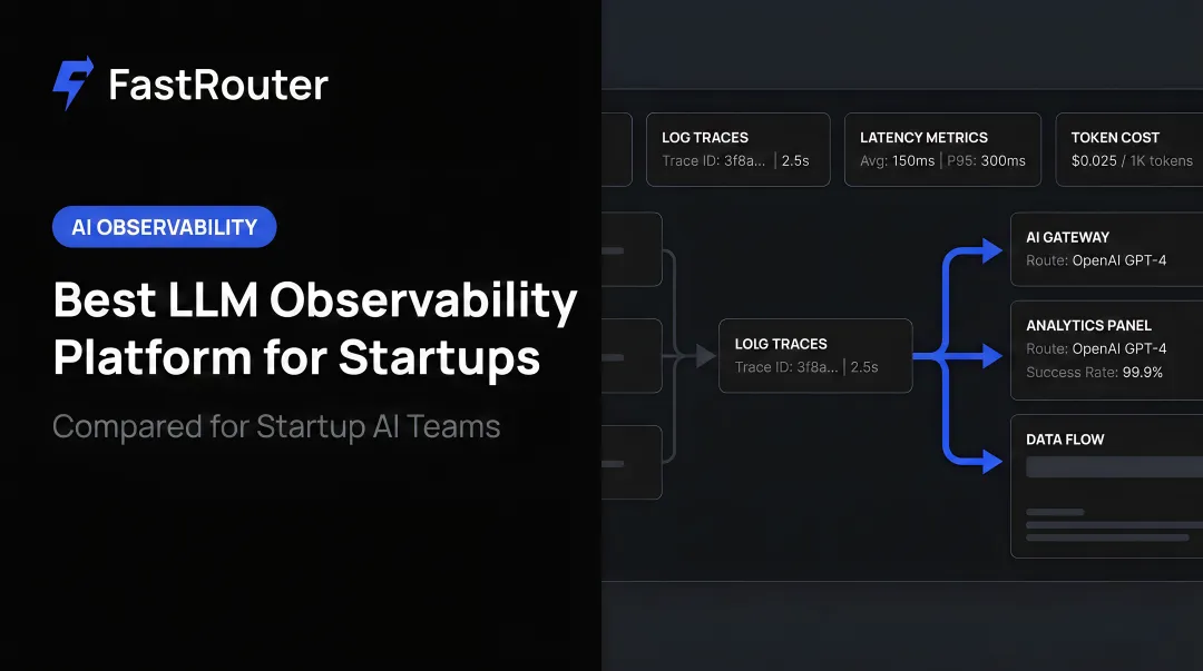 Best LLM Observability Platform for Startups
