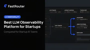 Best LLM Observability Platform for Startups