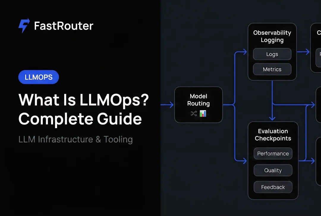 What Is LLMOps? Complete Guide