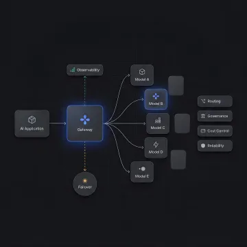 Enterprise LLM Gateway