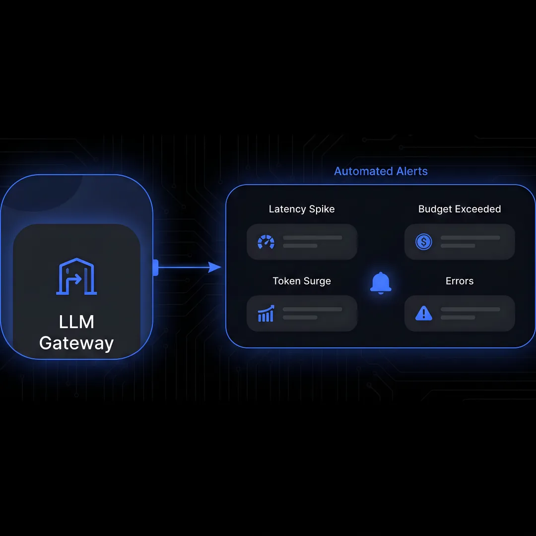 AI Gateway Built for AI Agents at Scale