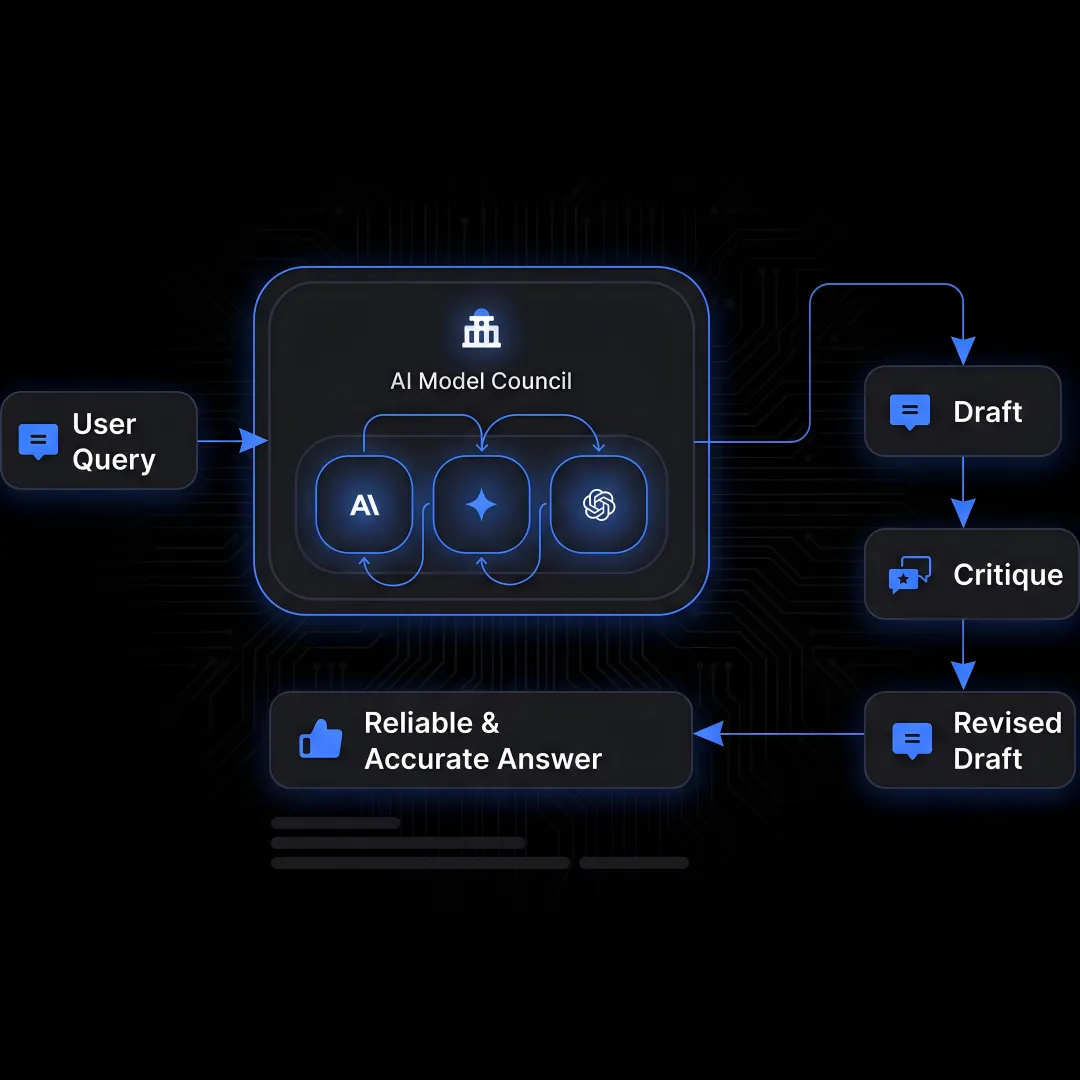 AI guardrail workflow dashboard