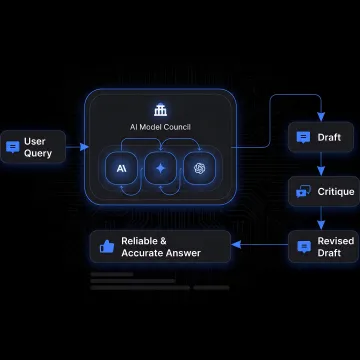 AI guardrail workflow dashboard