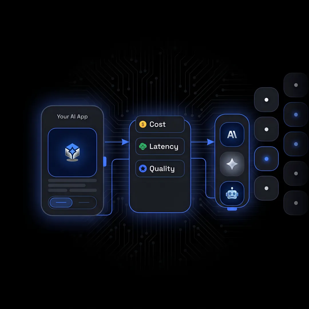 Engineer configuring LLM quota controls
