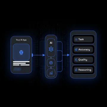 Unified LLM gateway platform dashboard