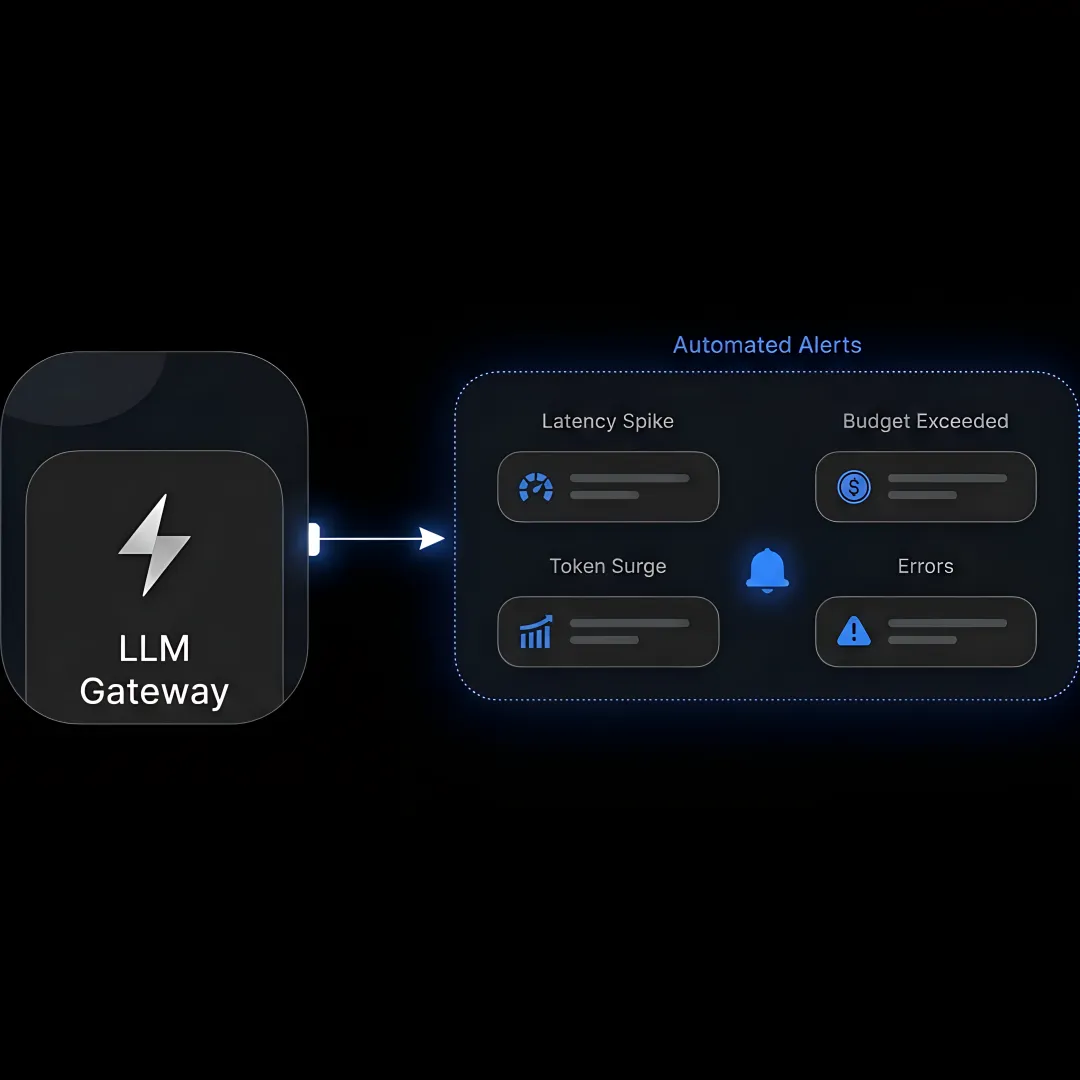 AI API Gateway for Every LLM Provider