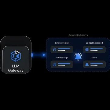 Real-Time LLM Routing for Low-Latency Apps