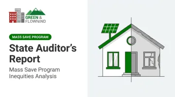 State Auditor's Report: Mass Save Program Inequities Analysis