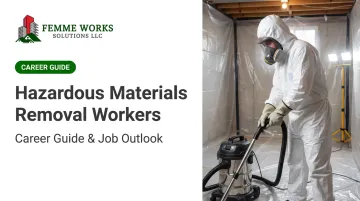 Hazardous Materials Removal Workers: Career Guide &amp; Job Outlook