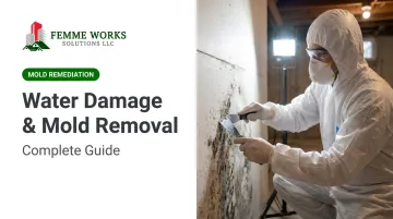 Water Damage & Mold Removal: Complete Guide