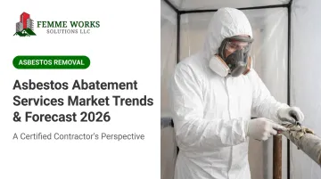 Asbestos Abatement Services Market Trends &amp; Forecast 2026