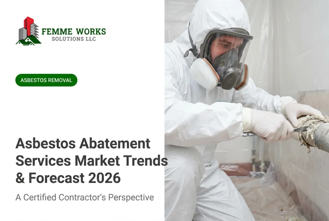 Asbestos Abatement Services Market Trends & Forecast 2026