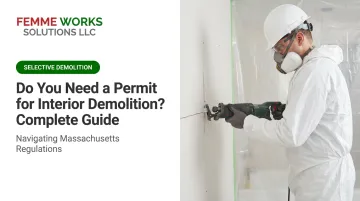 Do You Need a Permit for [Interior Demolition](/service/interior-demolition)? Complete Guide