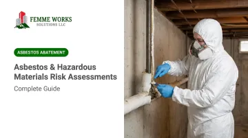 Asbestos & Hazardous Materials Risk Assessments: Complete Guide