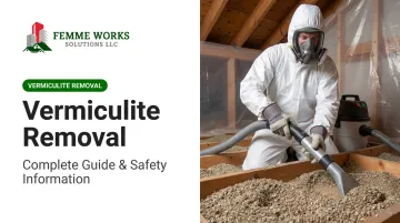 Vermiculite Removal: Complete Guide &amp; Safety Information
