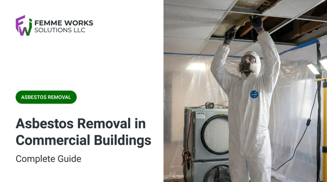 Asbestos Removal in Commercial Buildings: Complete Guide