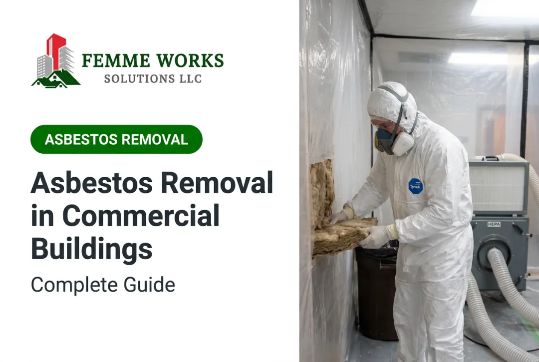 Asbestos Removal in Commercial Buildings: Complete Guide