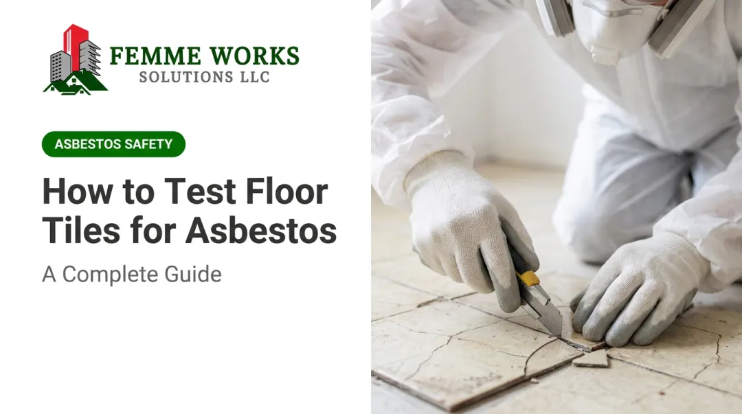 How to Test Floor Tiles for Asbestos: A Complete Guide