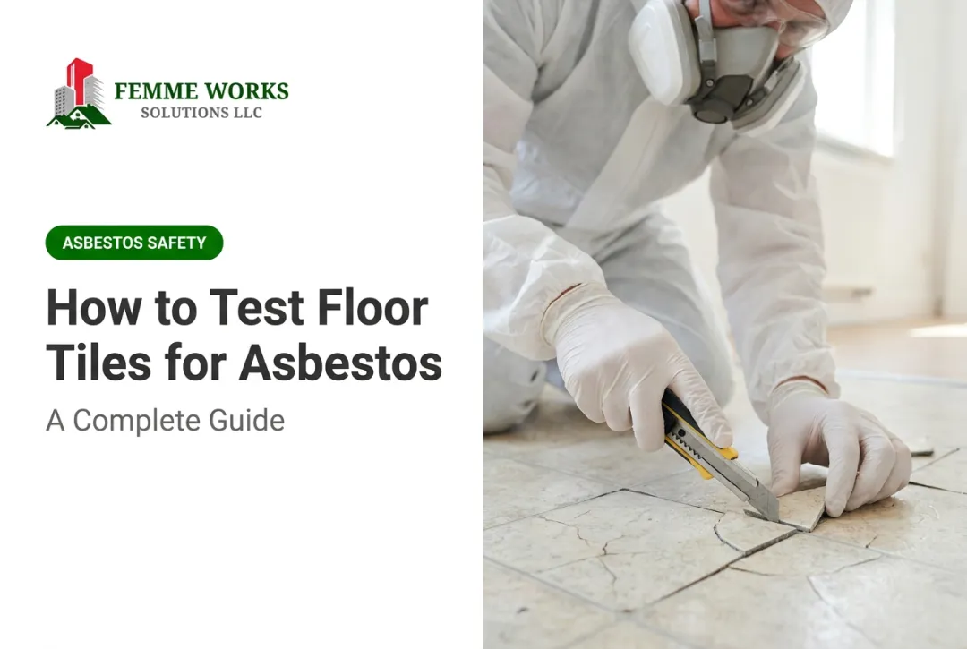 How to Test Floor Tiles for Asbestos: A Complete Guide