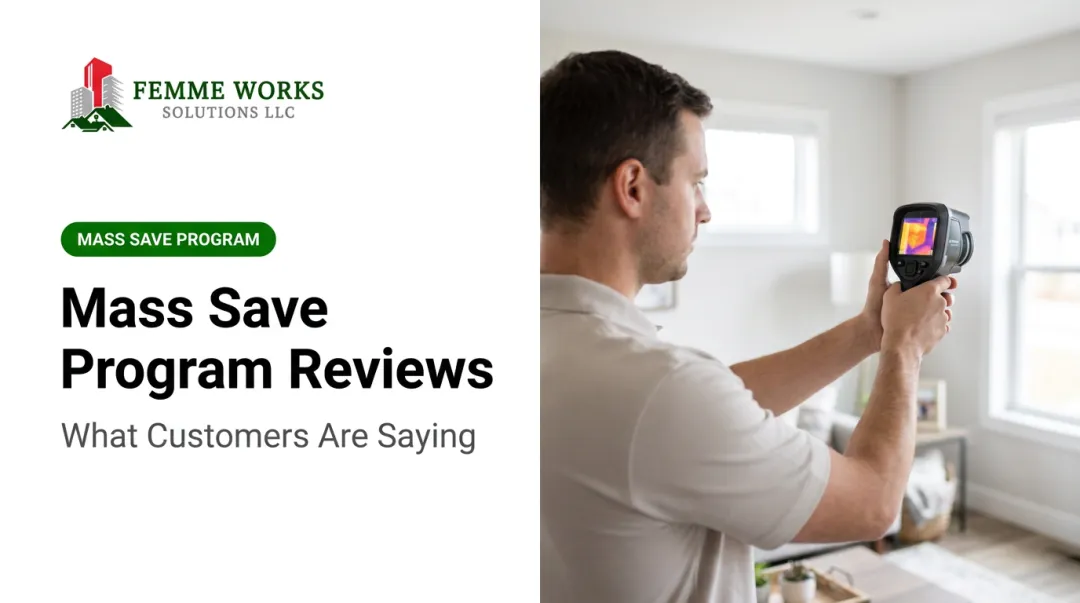 Mass Save Program Reviews: What Customers Are Saying