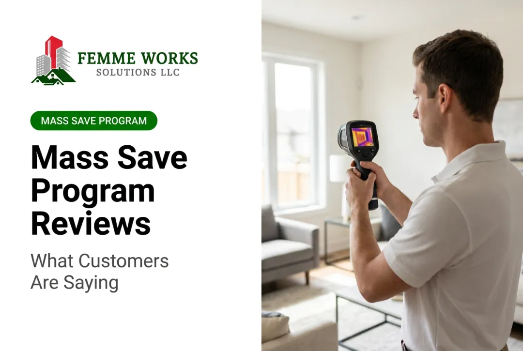 Mass Save Program Reviews: What Customers Are Saying