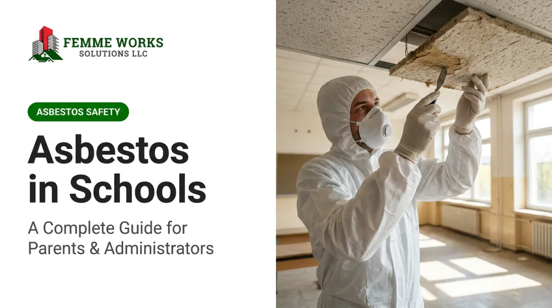 Asbestos in Schools: A Complete Guide for Parents &amp; Administrators