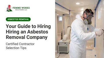 Your Guide to Hiring an Asbestos Removal Company