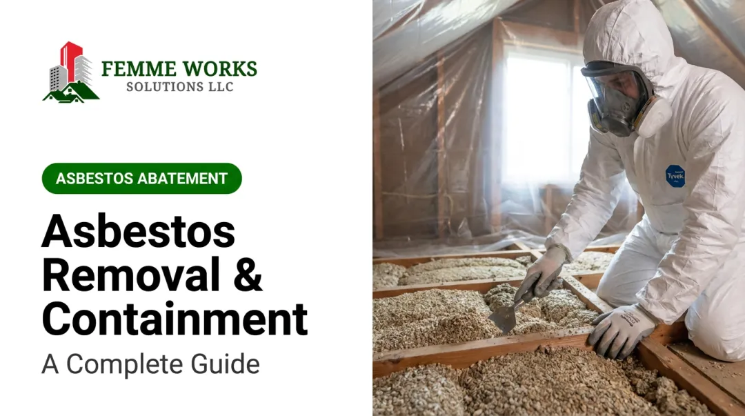 Asbestos Removal & Containment: A Complete Guide