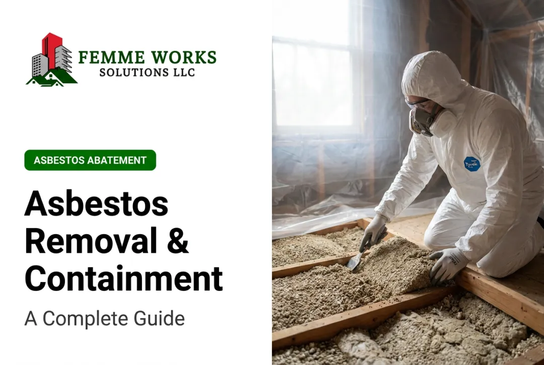 Asbestos Removal & Containment: A Complete Guide
