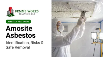 Amosite Asbestos: Identification, Risks & Safe Removal