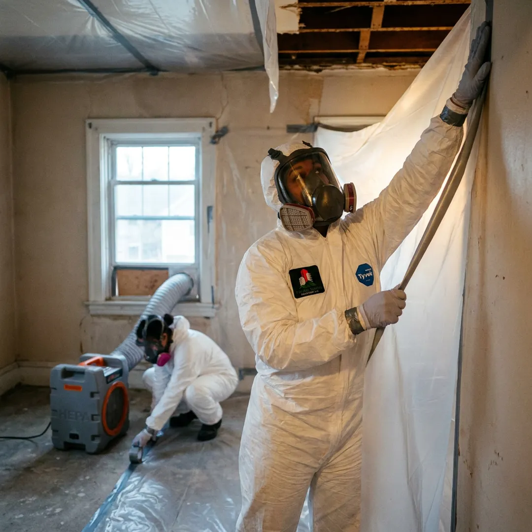 Residential Asbestos Removal Services