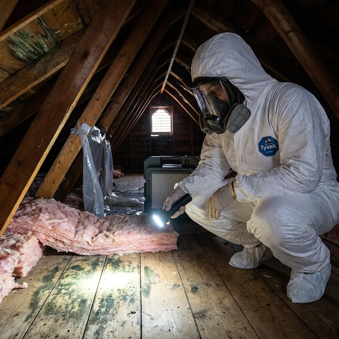 Attic Mold Remediation Services in Nottingham, NH – 24/7 Availability