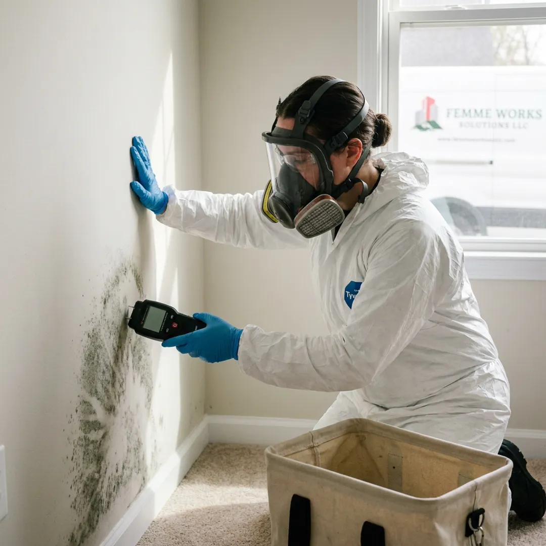 Mold Remediation Services in Nashua, NH