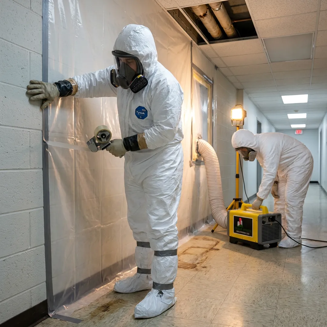 Commercial Mold Remediation Services (5★ Rated, 24/7 Availability)