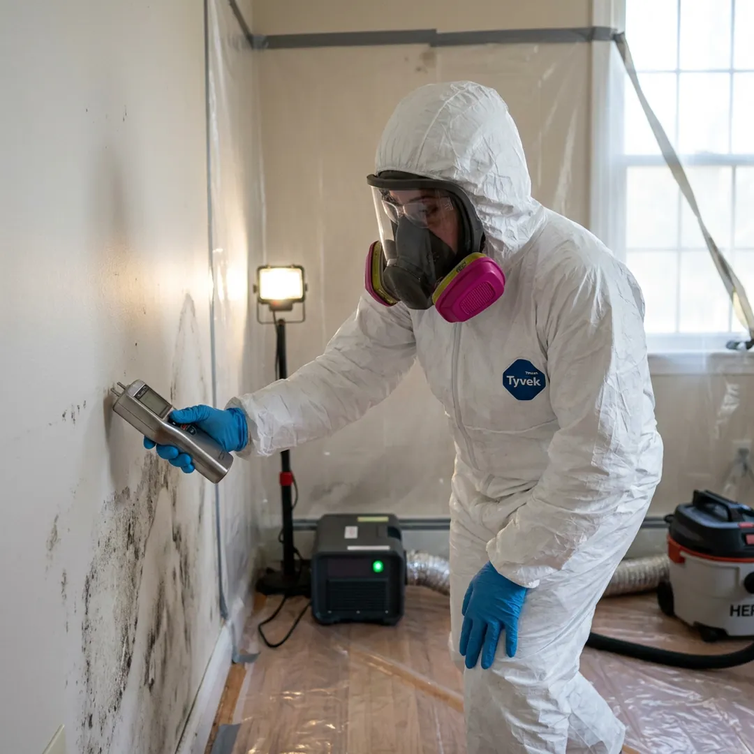 Mold Remediation Services in Salem, NH
