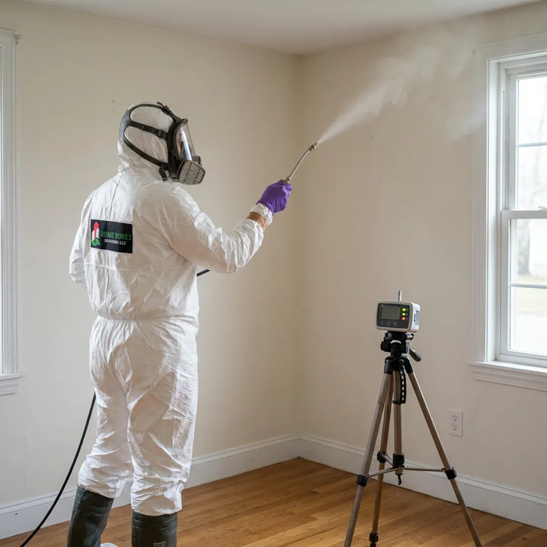 Professional Dry Fog Mold Remediation Services – 24/7 Response