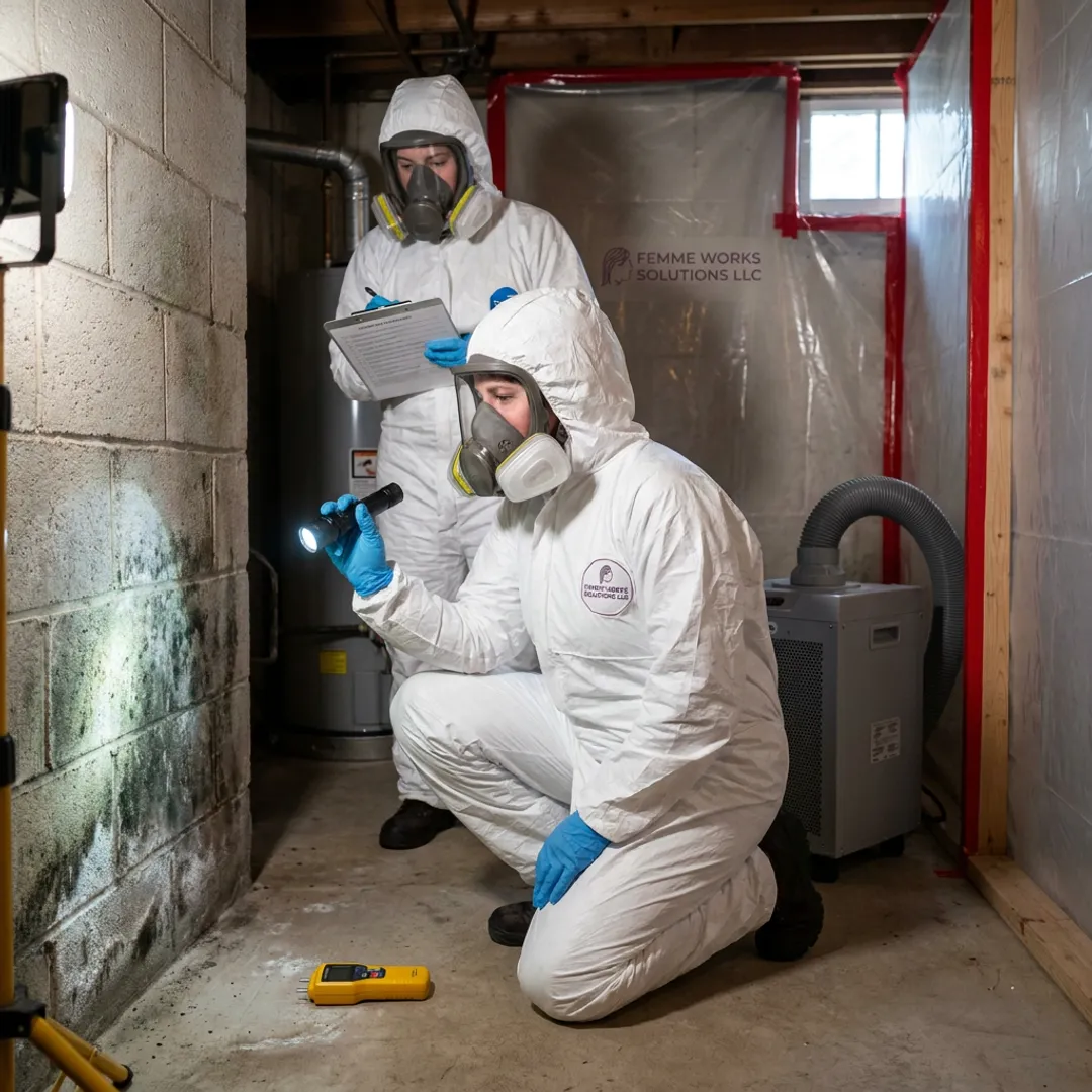 Mold Remediation Services in Concord (5★, 97 Reviews)