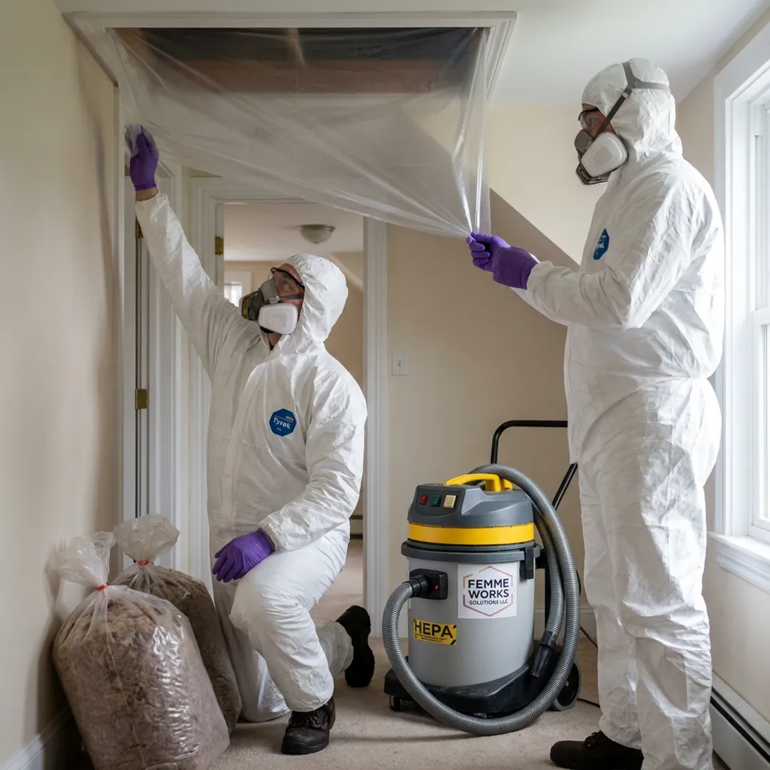 Attic Insulation Removal Contractors in Asheville, NC