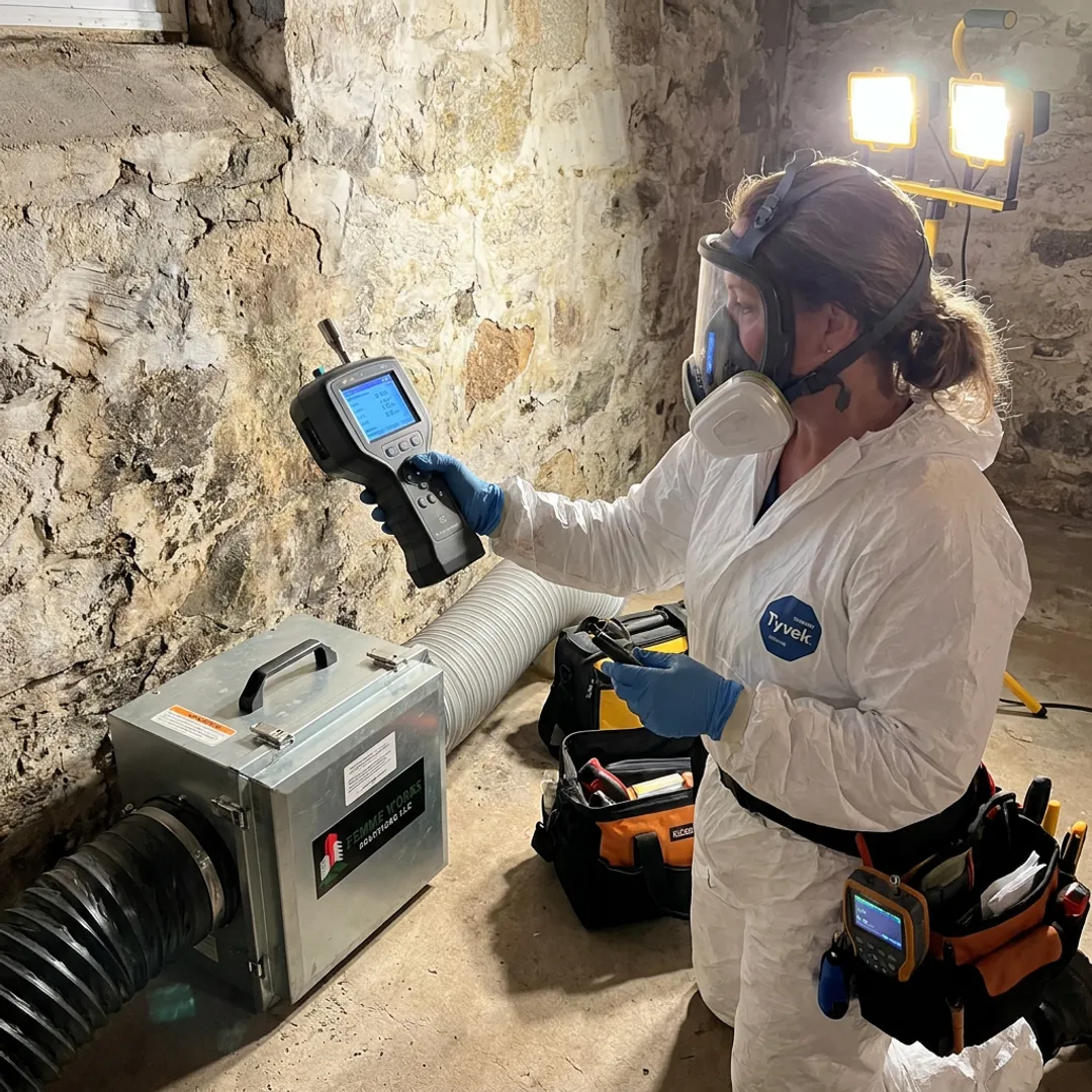 Professional Mold Remediation Services in Norwood (5★ Rated, 24/7)