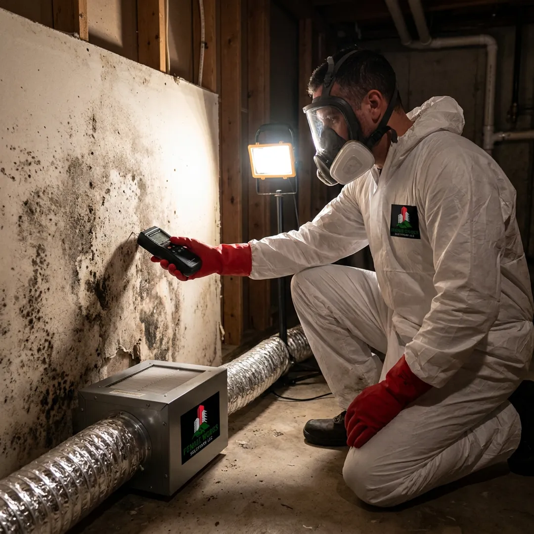 Mold Remediation Contractors (5★ Rated, 97 Reviews)