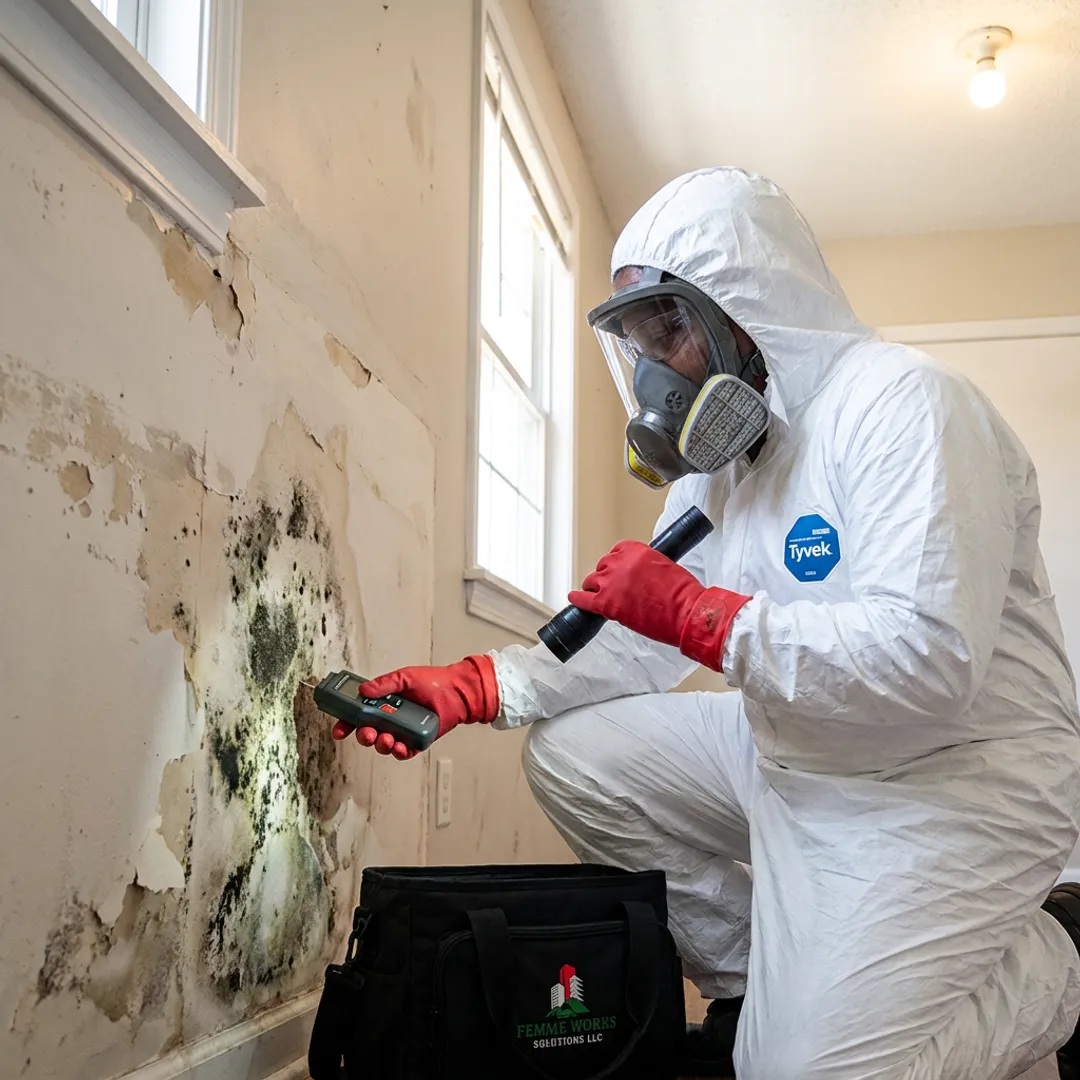 Mold Remediation Services in Derry, NH